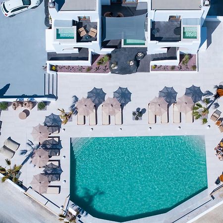 Leon Luxury Suites Imerovigli  Exterior foto